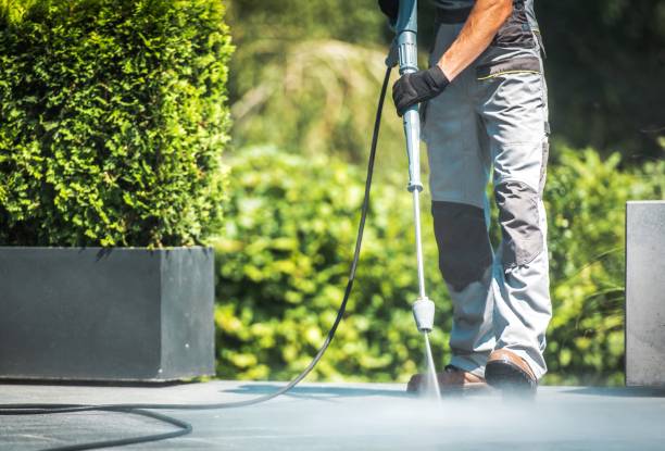 Best Patio and Deck Pressure Washing  in Van Horn, TX