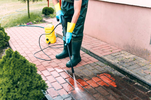 Best Dumpster Area Cleaning  in Van Horn, TX