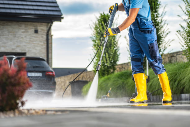 Best Parking Lot and Garage Cleaning  in Van Horn, TX